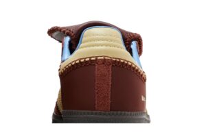 adidas Samba Nylon Wales Bonner Fox Brown IE0579 - Phonecase4u photo 7