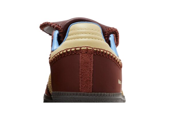 adidas Samba Nylon Wales Bonner Fox Brown IE0579 - Phonecase4u photo 7