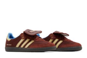 adidas Samba Nylon Wales Bonner Fox Brown IE0579 - Phonecase4u photo 8