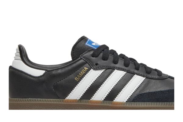 adidas Samba OG Black White Gum B75807 - Phonecase4u photo 2