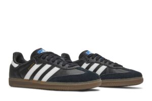 adidas Samba OG Black White Gum B75807 - Phonecase4u photo 8