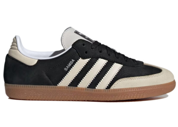 adidas Samba OG Black Wonder White (Women's) IE5836 - Phonecase4u photo 1