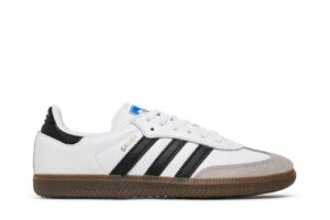 adidas Samba OG Cloud White Core Black B75806 - Phonecase4u photo 1