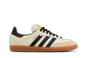 adidas Samba OG Cream White Sand Strata (Women's) ID0478 - Phonecase4u photo 1