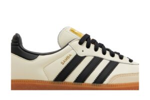adidas Samba OG Cream White Sand Strata (Women's) ID0478 - Phonecase4u photo 2