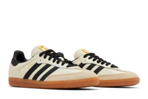 adidas Samba OG Cream White Sand Strata (Women's) ID0478 - Phonecase4u photo 8