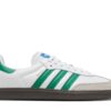 adidas Samba OG Footwear White Green IG1024 - Phonecase4u photo 1