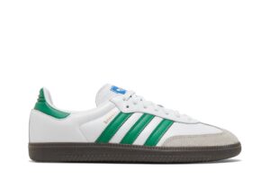adidas Samba OG Footwear White Green IG1024 - Phonecase4u photo 1
