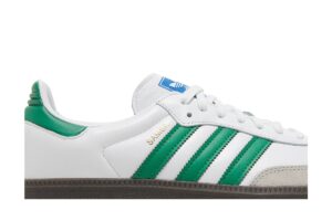 adidas Samba OG Footwear White Green IG1024 - Phonecase4u photo 2
