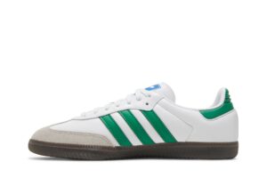 adidas Samba OG Footwear White Green IG1024 - Phonecase4u photo 3