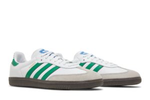 adidas Samba OG Footwear White Green IG1024 - Phonecase4u photo 8