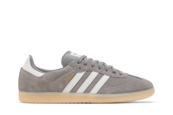 adidas Samba OG Grey Bliss Orange HP7905 - Phonecase4u photo 1