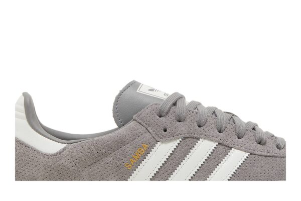 adidas Samba OG Grey Bliss Orange HP7905 - Phonecase4u photo 2