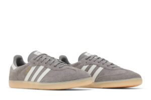 adidas Samba OG Grey Bliss Orange HP7905 - Phonecase4u photo 8