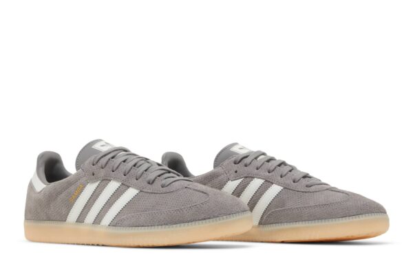 adidas Samba OG Grey Bliss Orange HP7905 - Phonecase4u photo 8