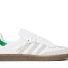 adidas Samba OG Kith Classics White Green FX5398 - Phonecase4u photo 1