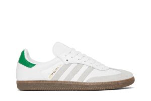 adidas Samba OG Kith Classics White Green FX5398 - Phonecase4u photo 1