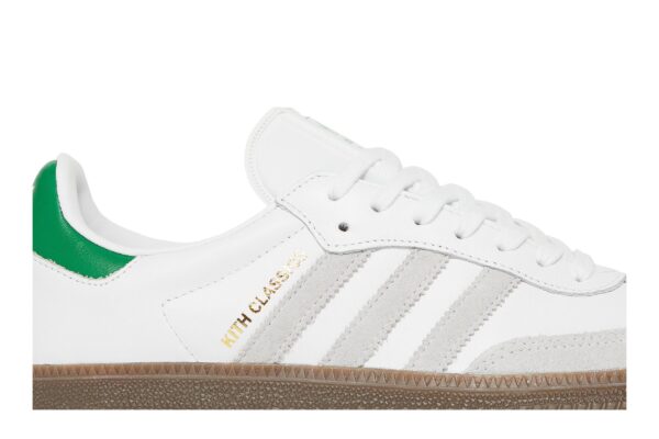 adidas Samba OG Kith Classics White Green FX5398 - Phonecase4u photo 2
