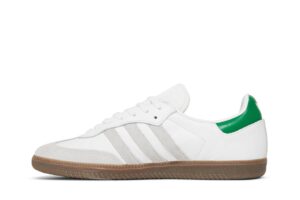 adidas Samba OG Kith Classics White Green FX5398 - Phonecase4u photo 3