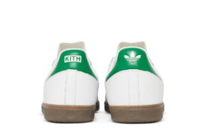 adidas Samba OG Kith Classics White Green FX5398 - Phonecase4u photo 6