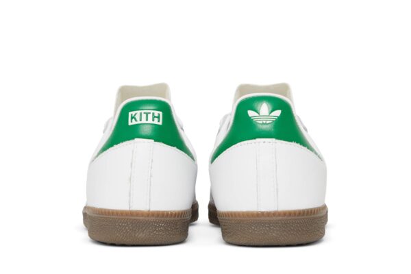 adidas Samba OG Kith Classics White Green FX5398 - Phonecase4u photo 6