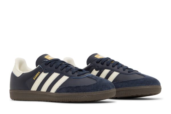 adidas Samba OG Night Navy Gum ID2056 - Phonecase4u photo 8