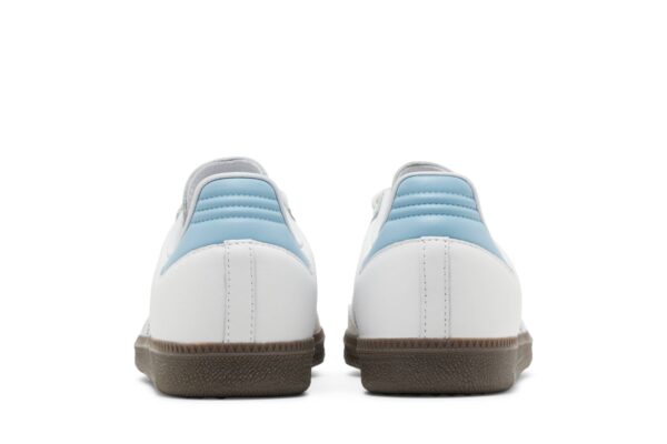 adidas Samba OG White Halo Blue ID2055 - Phonecase4u photo 6
