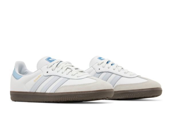 adidas Samba OG White Halo Blue ID2055 - Phonecase4u photo 8
