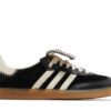 adidas Samba Pony Tonal Wales Bonner Core Black IE0580 - Phonecase4u photo 1