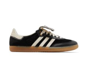 adidas Samba Pony Tonal Wales Bonner Core Black IE0580 - Phonecase4u photo 1