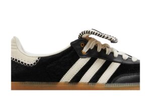 adidas Samba Pony Tonal Wales Bonner Core Black IE0580 - Phonecase4u photo 2