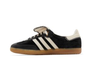 adidas Samba Pony Tonal Wales Bonner Core Black IE0580 - Phonecase4u photo 3