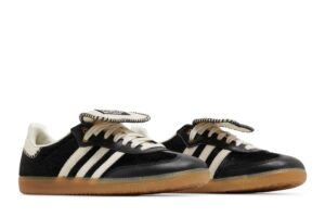 adidas Samba Pony Tonal Wales Bonner Core Black IE0580 - Phonecase4u photo 8