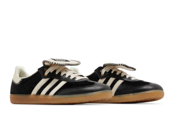 adidas Samba Pony Tonal Wales Bonner Core Black IE0580 - Phonecase4u photo 8