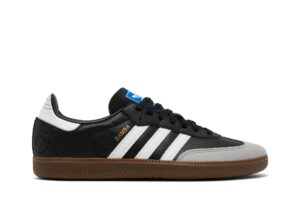 adidas Samba Vegan Black FX9042 - Phonecase4u photo 1