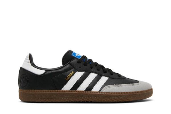 adidas Samba Vegan Black FX9042 - Phonecase4u photo 1