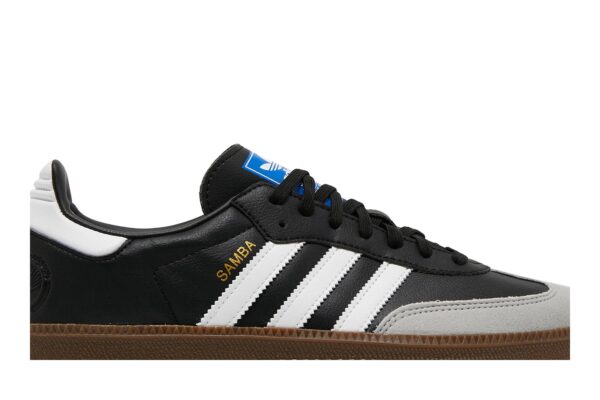 adidas Samba Vegan Black FX9042 - Phonecase4u photo 2