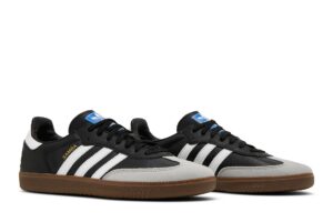 adidas Samba Vegan Black FX9042 - Phonecase4u photo 8