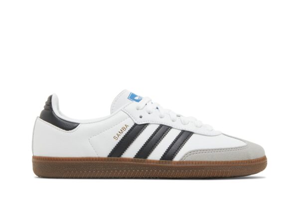 adidas Samba Vegan White Gum H01877 - Phonecase4u photo 1