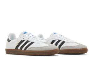 adidas Samba Vegan White Gum H01877 - Phonecase4u photo 8