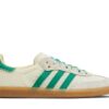 adidas Samba Wales Bonner Cream Green GY4344 - Phonecase4u photo 1