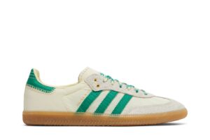 adidas Samba Wales Bonner Cream Green GY4344 - Phonecase4u photo 1