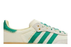 adidas Samba Wales Bonner Cream Green GY4344 - Phonecase4u photo 2