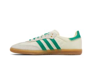 adidas Samba Wales Bonner Cream Green GY4344 - Phonecase4u photo 3