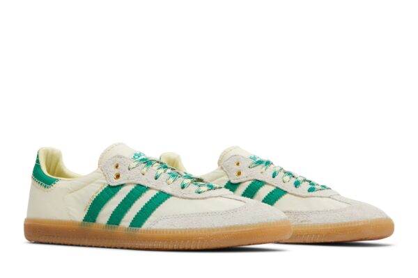 adidas Samba Wales Bonner Cream Green GY4344 - Phonecase4u photo 8