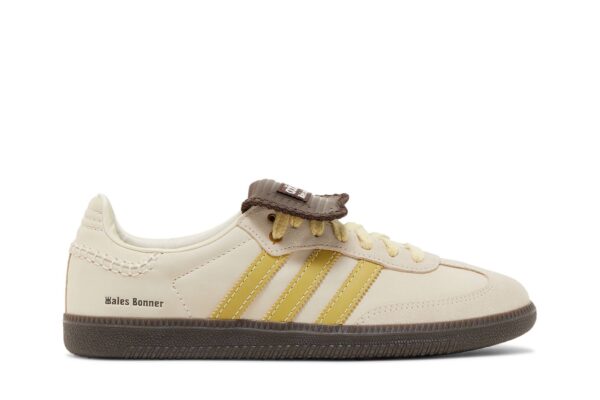 adidas Samba Wales Bonner Ecrtin Brown ID0217 - Phonecase4u photo 1