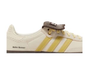 adidas Samba Wales Bonner Ecrtin Brown ID0217 - Phonecase4u photo 2
