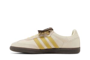 adidas Samba Wales Bonner Ecrtin Brown ID0217 - Phonecase4u photo 3