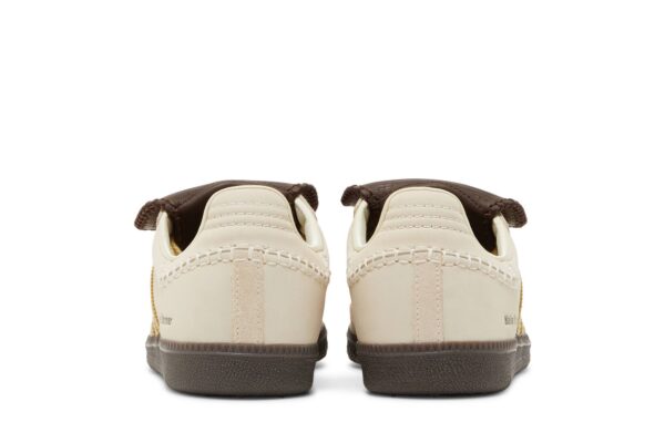 adidas Samba Wales Bonner Ecrtin Brown ID0217 - Phonecase4u photo 6