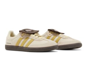 adidas Samba Wales Bonner Ecrtin Brown ID0217 - Phonecase4u photo 8